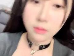 Asiatique, Nana, Exhib, Poilue