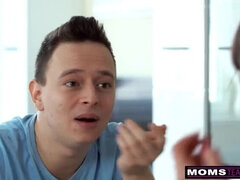 Минет, Брюнетки, Европейки, Милф, Оргазм, Трусики, Киски, Сиськи