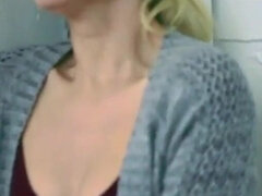 Rubia, Peludo, Lesbiana, Coño, Tatuaje, Tetas