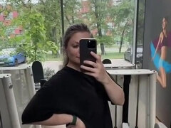 Edzőterem, Egyedül