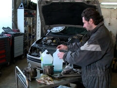 Anális szex, Hatalmas hátsó, Cumizás, Fehérnemű, Érett koros, Érett feleség, Begyek