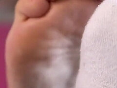 Amatéři, Tvrdé kecy, Femdom, Fetiš nohou, Footjob, Milenka, Sólo, Tetování