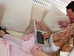 Bored Wife Fucked Hard