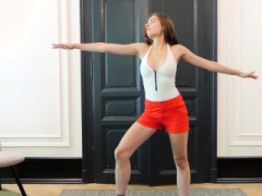 Bakfra, Europeisk, Hd, Realitet, Russer, Tenåring