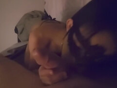 My Thai Stepsister Who Is A Lesbian Wants To Fuck Me