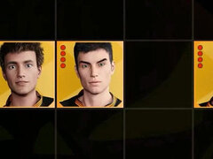 Dreidimensional, Party