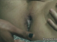 Anal, Noire, Homosexuelle, Branlette thaïlandaise, Interracial, Branler, Muscle, Lécher le sphincter