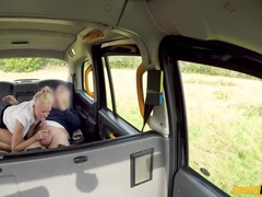 Traseiro, Peitos grandes, Loiroa, Europeu, Facial, Saltos, Ao ar livre cartaz de rua outdoor, Tetas