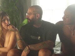 18 éves, Monumentális dákó, Cumizás, Ondó fröcskölés, Láb, Házi készítésű, Segg falás, Harisnya