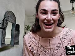 Real SPH amateur brit laughing of incel