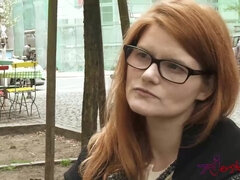 Arsch, Tussi, Grosser arsch, Grosse titten, Rotschopf, Solo, Jungendliche (18+), Titten