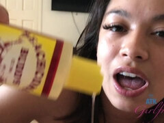 Ερασιτέχνης, Ασιάτης, Η κοπέλα μου, Μουνί, Ξυρισμένη, Βυζιά