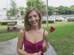 Rough Sex on a Blind Date