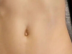 18 jahre, Spermaladung, Fingern, Handjob, Lingerie, Zierlich, Pov, Dürr