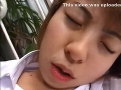 Introduction of Yui Nakayama to the world of serious fucking