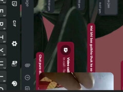 Latika Nude on Video Call Full Horny Show