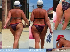 Obese Ssbbw Beach Voyeur All Covers - Mature