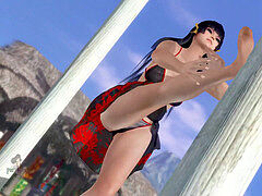 Dead or alive, beach, kasumi doa