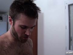 Anális szex, Hármas