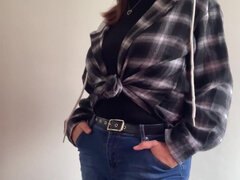 Jeans, Milf, Petite, Alene
