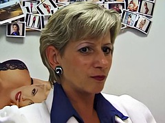 Enthousiasteling, Pijpbeurt, Duits, Moeder die ik wil neuken, Kantoor, Oud