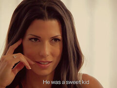 Anál, Zadek, Kuřba, Brunetka, Podvádění, Erotika, Hd, Spodní prádlo