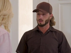 Bad Wife Brandi Love Cheats With Handsome Dude