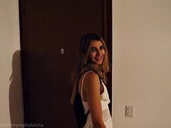 Anal, Nana, Blonde, Sucer une bite