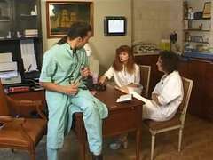 Französisch, Rotschopf