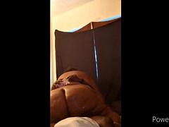 Bbw, Velké péro, Černé, Ebenové, Babi, Dospělé, Milf žcbp