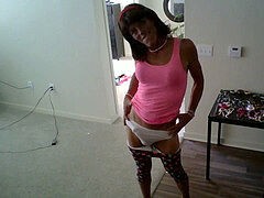 아마추어, 큰 음경, 성전환자