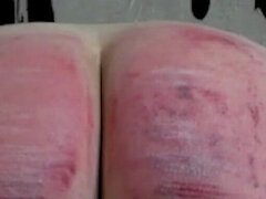 Leie, Sadomasochismus, Blondine, Weibliche domination, Milf, Herrin, Sklave, Hintern versohlen