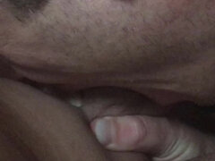 Amatör, Badrum, Avsugning, Par, Nederländsk, Ansiktsbehandling, Handjobb