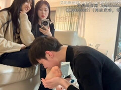 Azjatka, Duże cycki, Fetysz, Palcówka, Domowej roboty