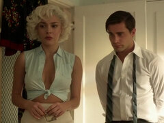 Elena Satine, & Dominik Garcia-Lorido in 'Magic City'