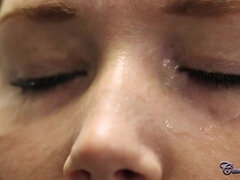 Sucer une bite, Plantureuse, Fétiche, Branlette thaïlandaise, Hard, Seins naturels, Nénés, Voyeur