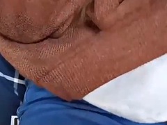 Close-up sex with JD with cute moaning voice