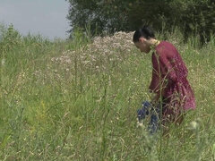 Anal, Gros seins, Blonde, Sucer une bite, Tir de sperme, Hard, Chatte