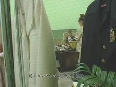 Grosse titten, Japanische massage