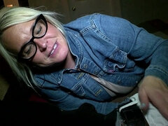 Amateur inked old whore interracial sex