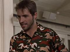 아기, 큰 가슴, 라티나, 대단히, 밀프, 젖가슴