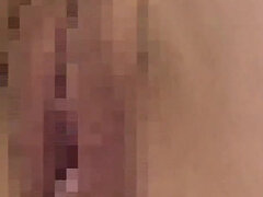 18, 아마추어, 아시안, 큰 가슴, 오랄섹스, 크림파이, 보지, 청소년