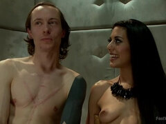 Lyla Storm & Owen Gray: Foot Worship and Rubber Crush