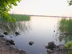 Mommy4k. russian cougar malusha found a man with gigantic dong in the park and fucked him in