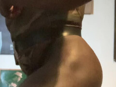 Africano, Amateur, Culo grande, Británico, Pajear, Masturbación, Solo