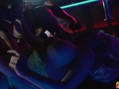 Fakehub Originals - Stripper With A Shotgun 1 - Louise Lee