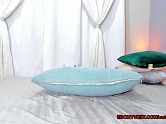 항문, 크고 아름다운 여자, 흑인, 귀여운, 딜도, 수음, 장난감들, 웹캠