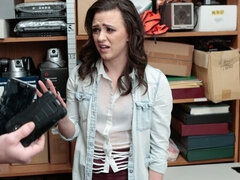 お尻, フェラチオ, 茶髪の, 捕まる, バック, 指いじり, オッパイの, ユニフォーム