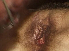 Cunnilingus, Mamada, Morena, Madura, Penetracion con dedos, Maduro, Tetas