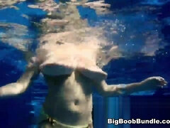 Underwater Tits - Valory Irene - Valory Irene